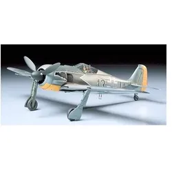 Tamiya 1:48 WWII Dt. Focke Wulf Fw190 A-3
