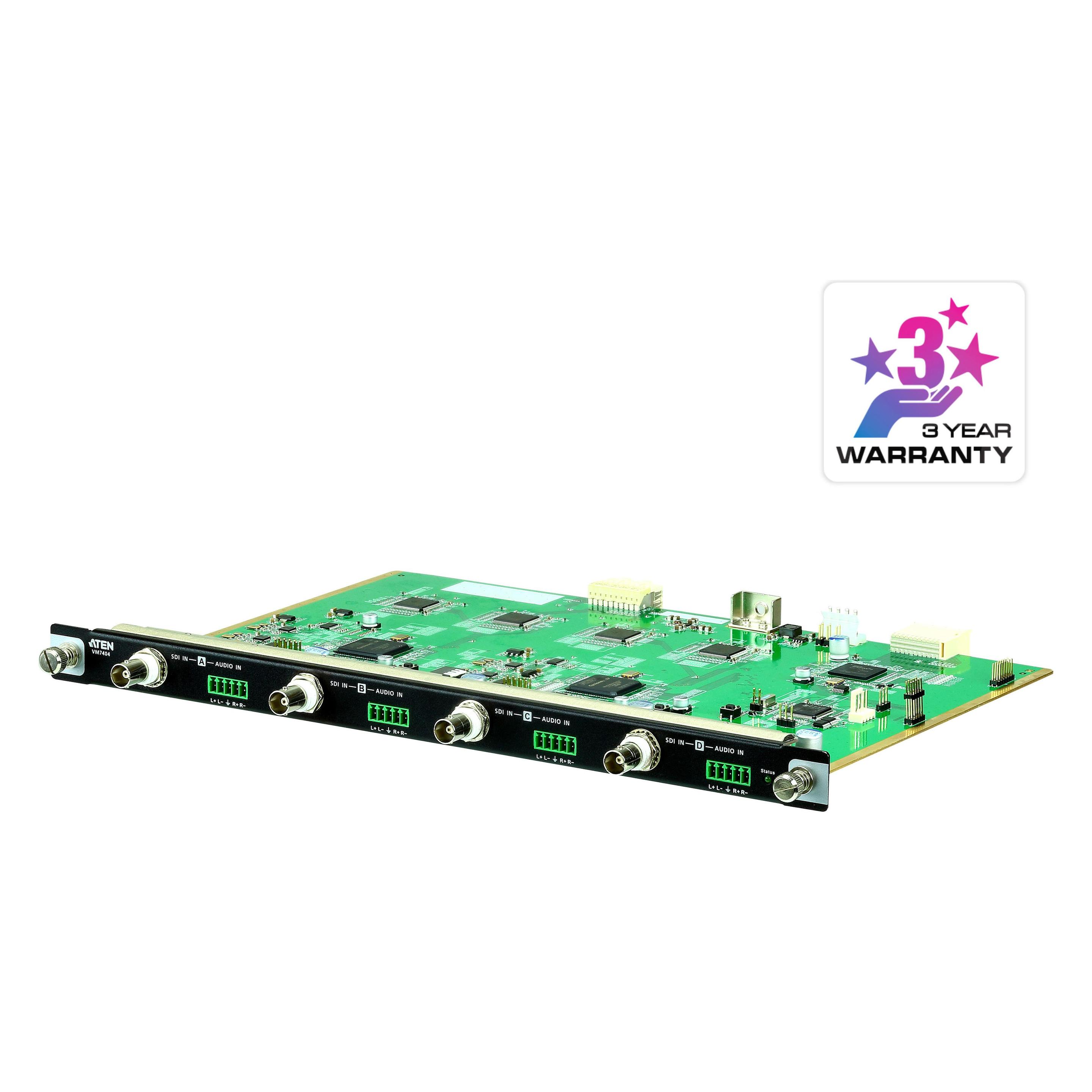 Aten 1080p, metal 60 fpc, 2.97 Gpbs (VM7404-AT)