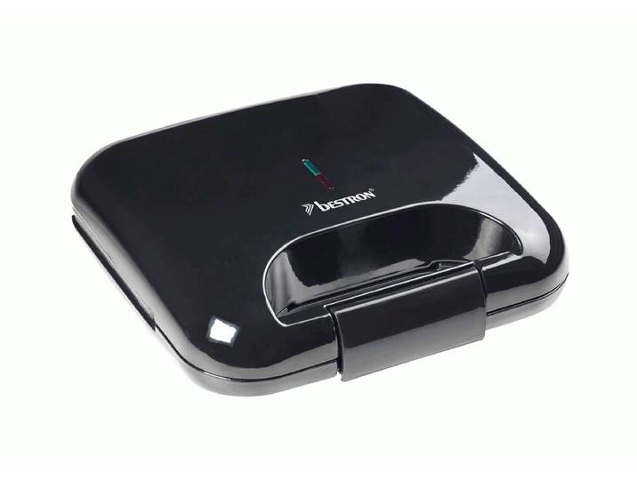 Bestron ASM750Z Toaster Schwarz