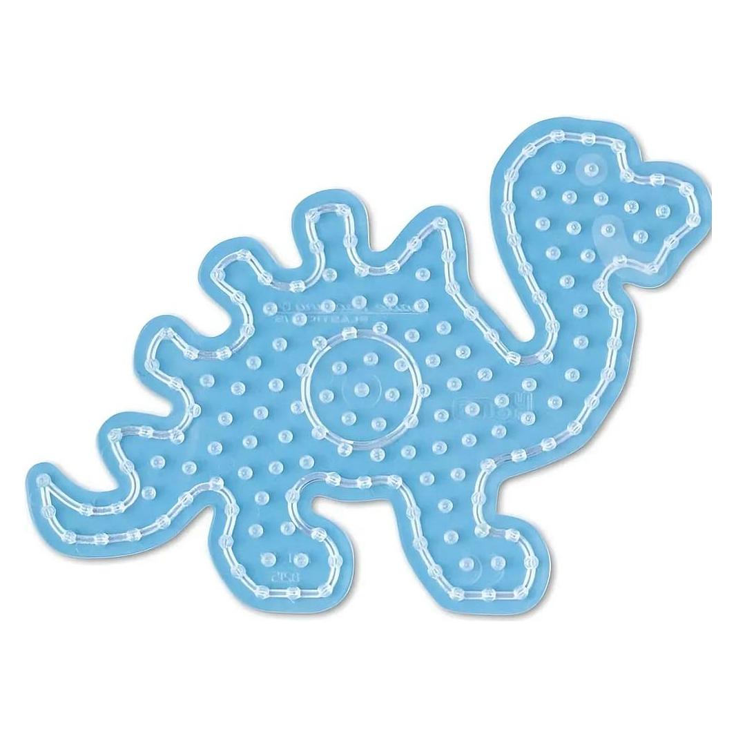 Hama Perlen Strijkkralenbordje Maxi - Dino (8215)