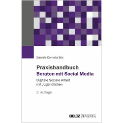 Stix:Praxishandbuch Beraten mit Social, Fachbücher von Daniela Cornelia Stix
