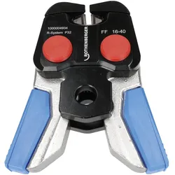 Rothenberger, Zange, Pressbacke, Standard, Geberit, FlowFit, 16-40mm