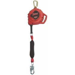 3M, Absturzsicherung, Höhensicherungsgerät 12m lang PROTECTA Rebel Edge (Höhensicherungsgerät, 140 kg)