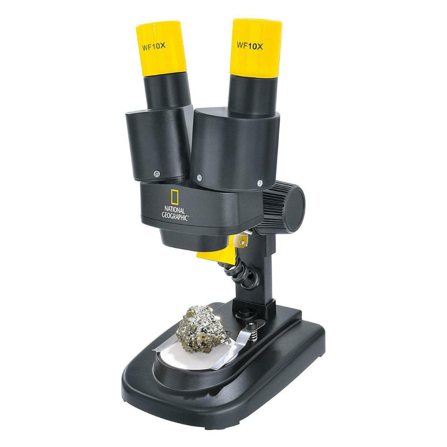 National Geographic Stereo Microscope (91-19000)