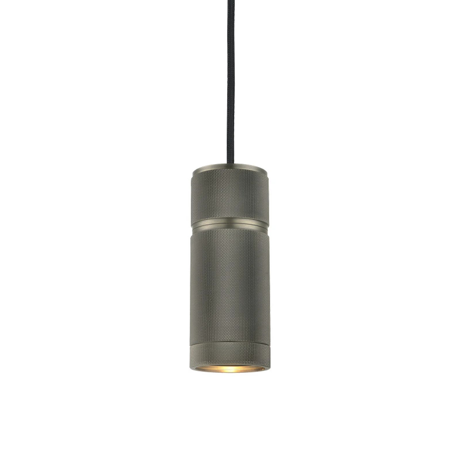 Halo Design HALO hanglamp - Antiek messing - Aluminium - GU10 - Hoogte: 15 cm