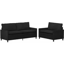vidaXL, Sofa + Bettsofa, Sofa Set