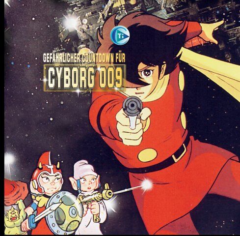 Yashuhiro Yamaguchi - Gefährlicher Countdown für Cyborg 009 - Preis vom 09.10.2026 07:28:09 h