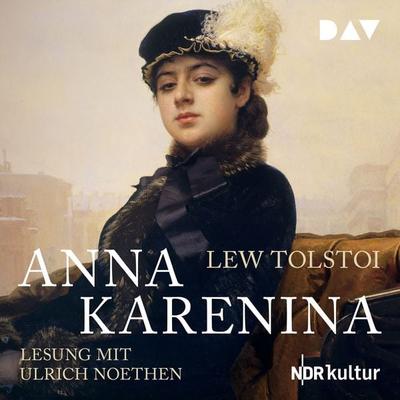 Anna Karenina - Leo N. Tolstoi, Audio, 4057664013125