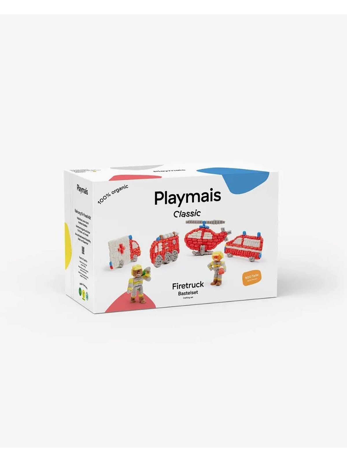 PlayMais Brandbil