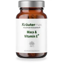 Kräutermax Maca Kapseln 60 St