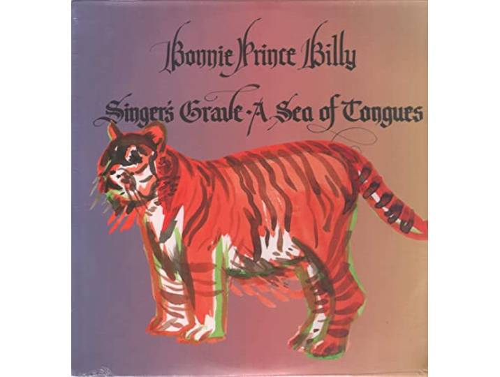 Singer'S Grave a Sea of Tongues