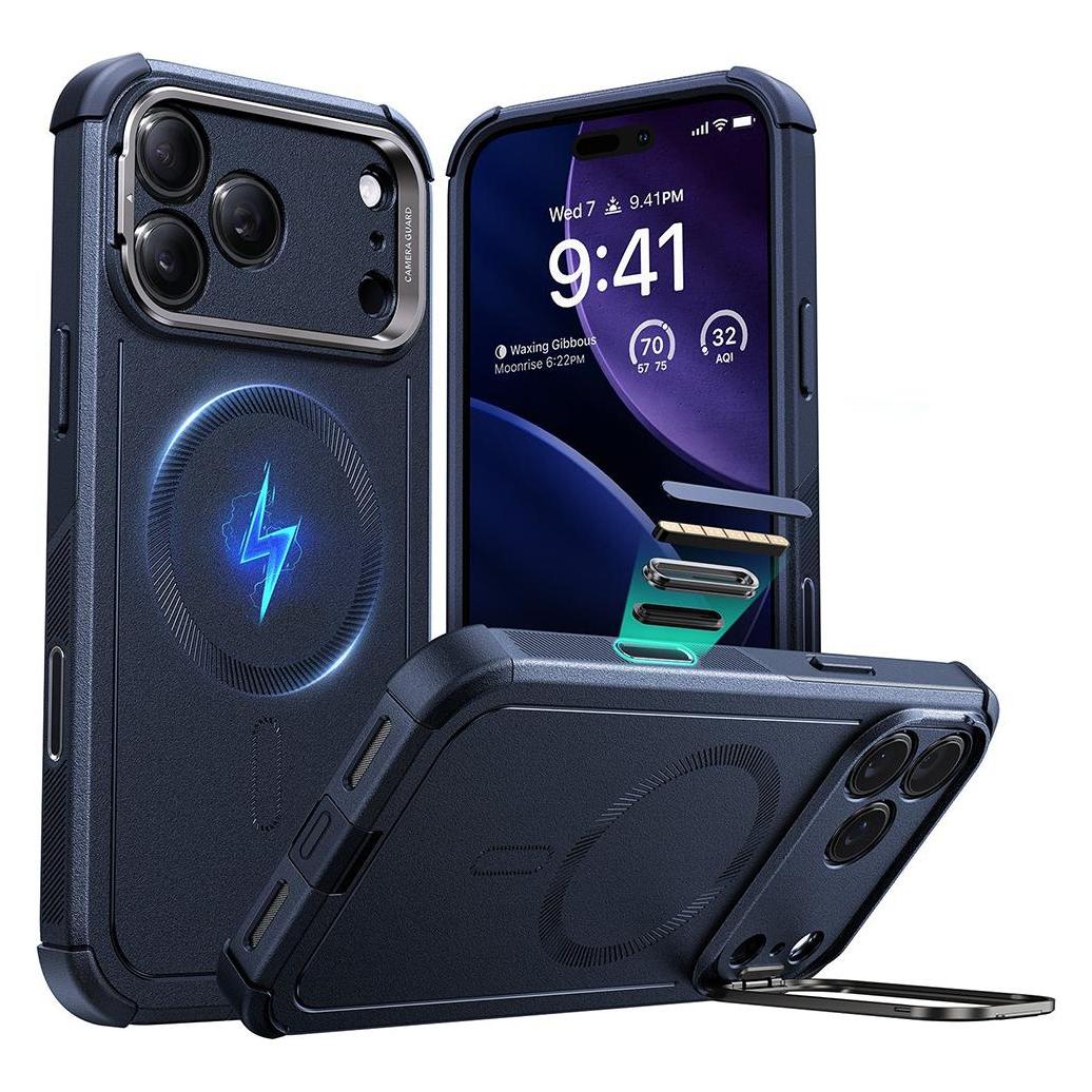 ESR Cyber Armor Kickstand (Apple iPhone 17 Pro) (60073358)