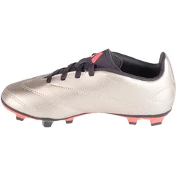 Adidas, Jungen, Fussballschuhe, Predator Club Jr Fussballschuhe (38), Grau, Silber