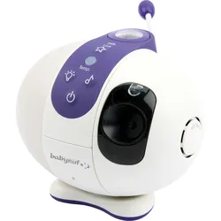 BABYRUF 40159 - Babyphone Kamera, WLAN, bidirektionales Audio