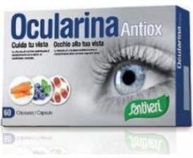 Santiveri Ocularina Antiox 60 Capsulas