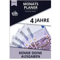 Kenne Deine Ausgaben, Ratgeber von Dieter Voskuhl
