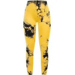 SMILODOX Leggings Becci, Größe XS in Gelb Gelb