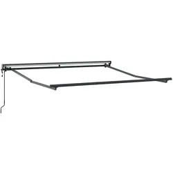 vidaXL, Markise, Markise (Elektrisch) (2.50 m)