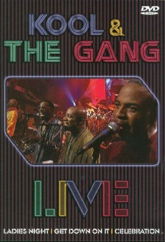 Kool & the Gang - Kool & The Gang - Live - Preis vom 30.09.2026 09:01:18 h