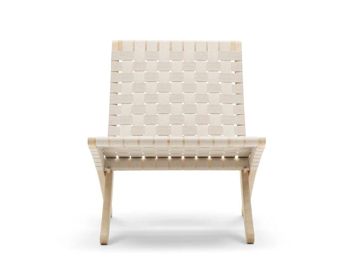 Carl Hansen - MG501 Cuba Chair, Eiche geseift / natur