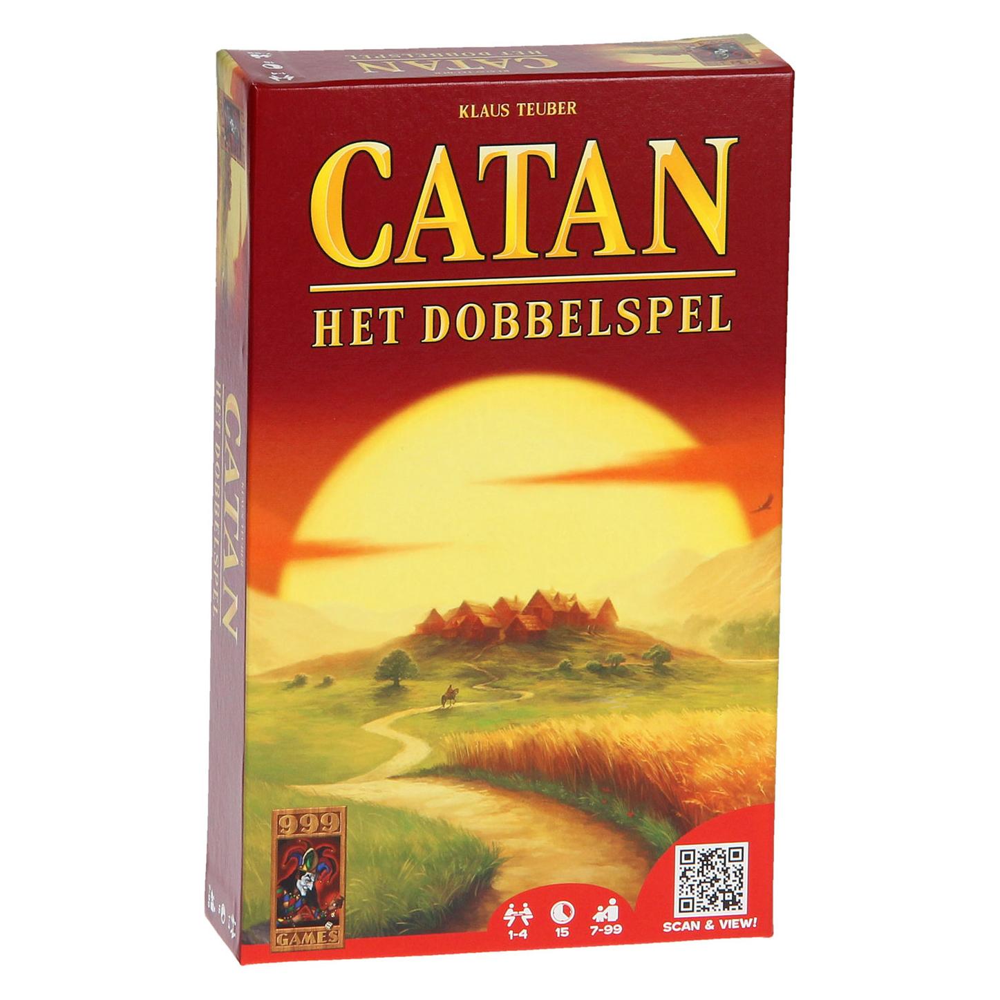 999Games Catan - Het Dobbelspel (19826175)