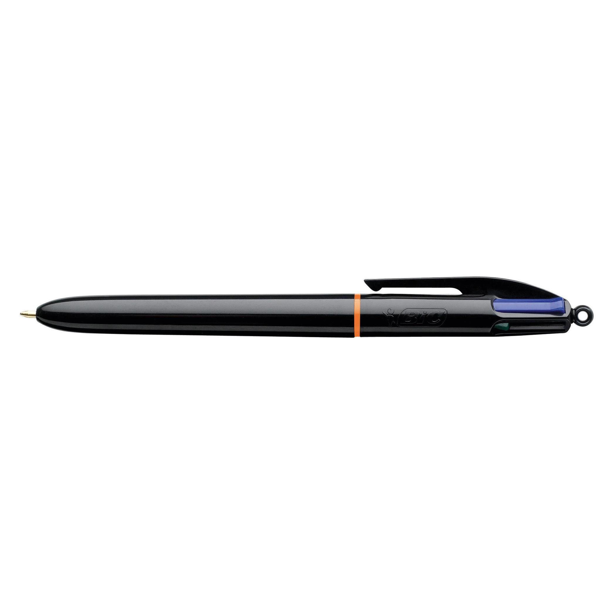 Bic Mehrfarbkugelschreiber (12x) (902129)