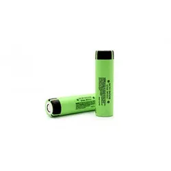 Panasonic NCR18650B 3,6V 3400mAh Lithium Ionen Akku
