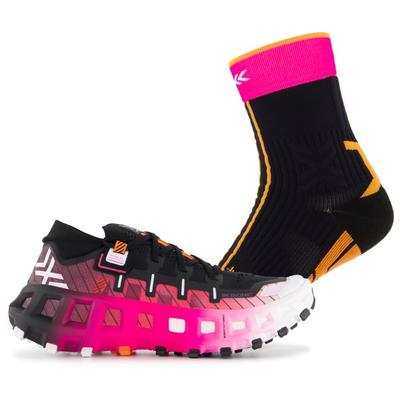X-Bionic - Terraskin X00/C - Trailrunningschuhe 40 | EU 40 schwarz/rosa