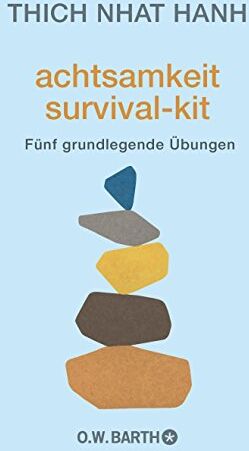 Thich Nhat Hanh - Achtsamkeit Survival-Kit: Fünf grundlegende Übungen - Preis vom 13.10.2026 11:25:28 h