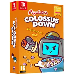 Avalanche Studios, Colossus Down (Destroy’em Up Edition)