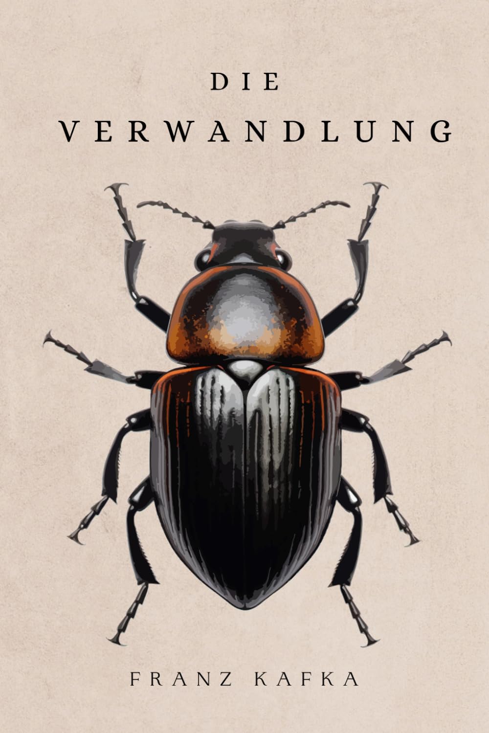 Franz Kafka - Die Verwandlung: von Franz Kafka Format Taschenbuch - Preis vom 16.10.2026 11:41:07 h