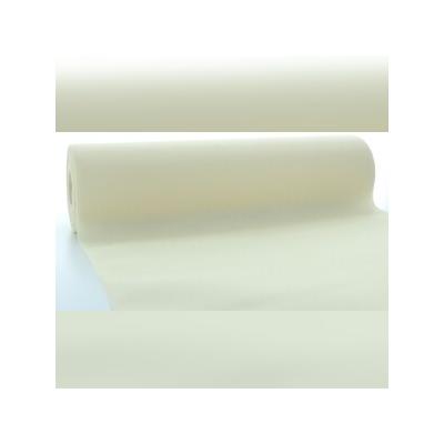 Sovie HORECA Tischläufer Creme aus Linclass® Airlaid 40 cm x 24 m, 1 Stück