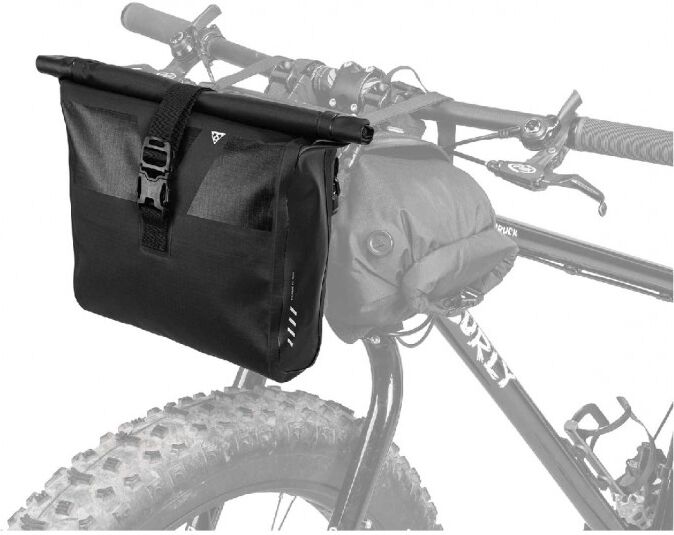Topeak Borsa da manubrio anteriore WATERPROOF bikepacking  BARLOADER 6.5 L