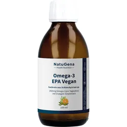 Omega-3 Epa 1250 mg + Vitamin E Vegan 100 ML