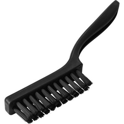 TRU COMPONENTS ESD-Bürste (L x B x H) 225 x 60 x 20mm Borsten-Länge: 22mm Bürsten-Fläche, Breite: 90mm Bürsten-Fläche, Länge
