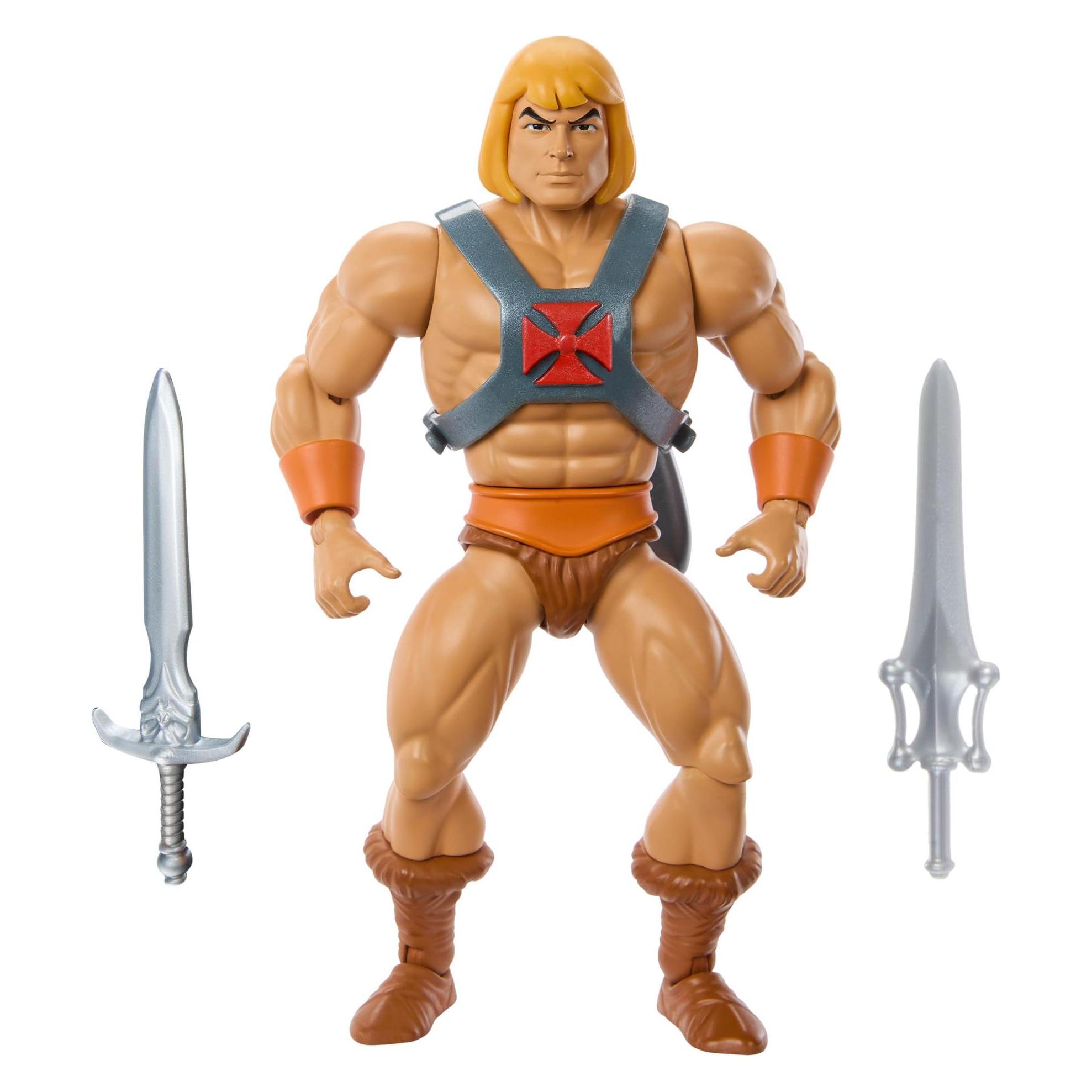 Masters of the Universe Origins Actionfigur (HYD16)
