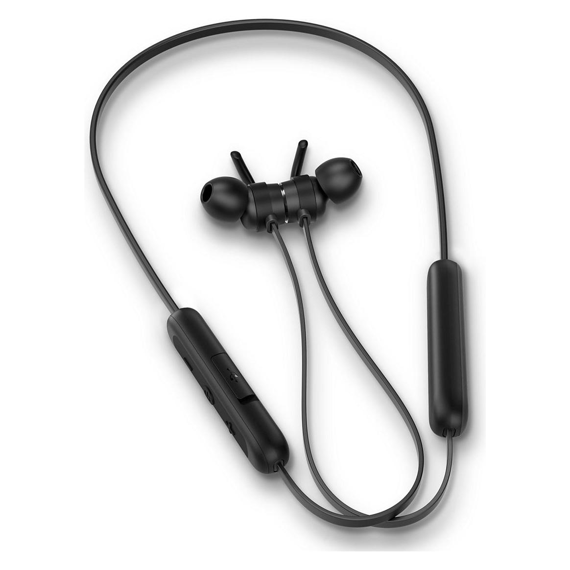 Philips TAE1209BK/00 (Keine Geräuschunterdrückung, 8 h, Kabellos) (TAE1209BK/00)