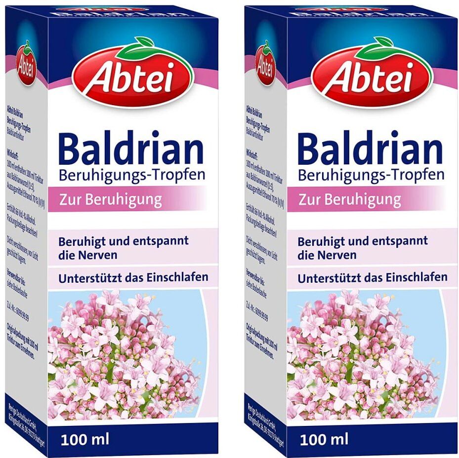 Abtei Baldrian Beruhigungstropfen