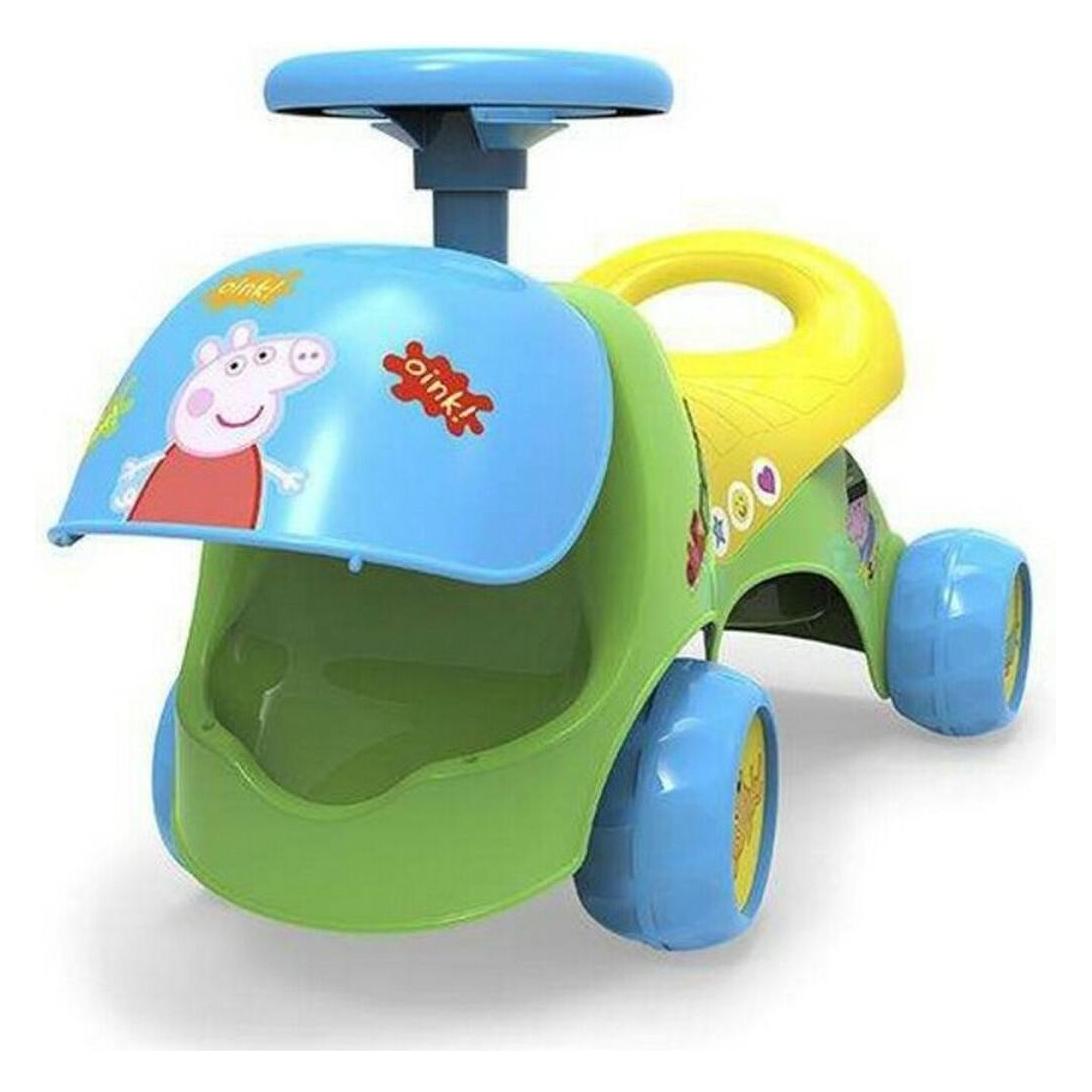Peppa Pig Rutschauto Bunt (10+ monate) (35409)