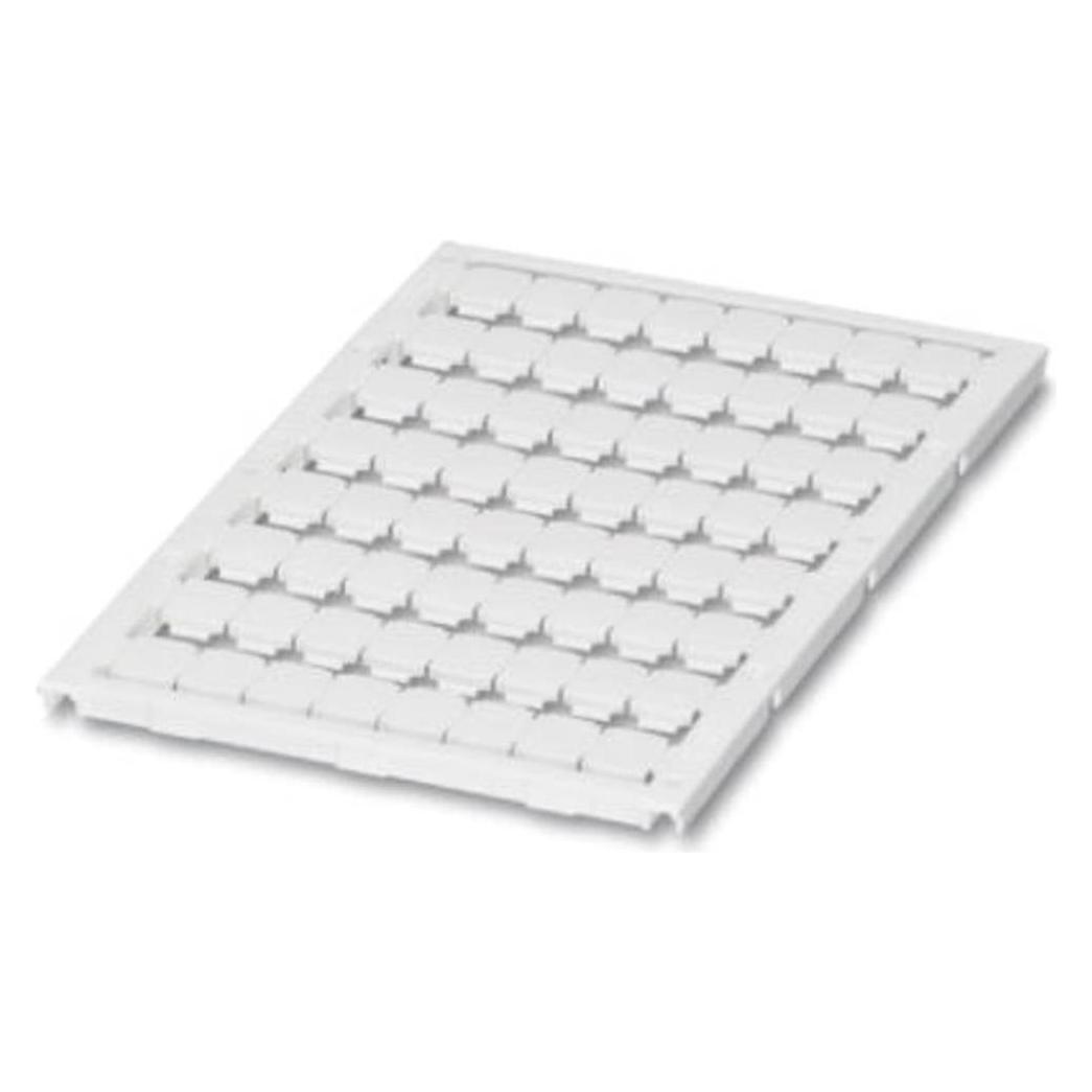 Phoenix Contact Phoenix UC2-TM 8 Terminal block markers 10Stück(e) (0821755)