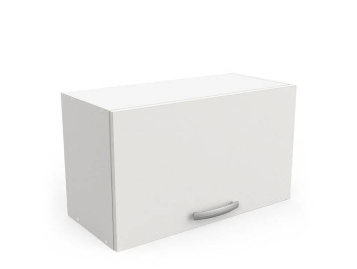 Meuble haut de hotte blanc pour cuisine Mammy