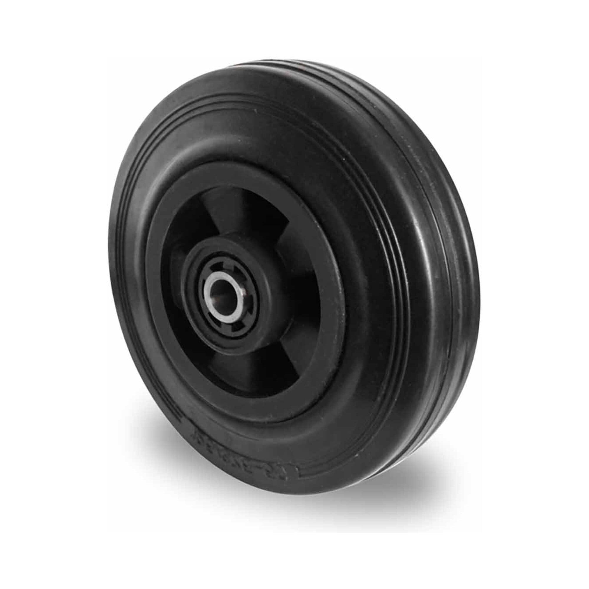 CASCOO Rad ø 125 mm Serie P4S4 Rollenlager (125P4S4R0N)