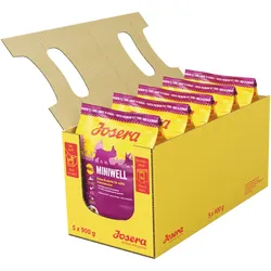 JOSERA Mini Huhn & Reis 5x900g