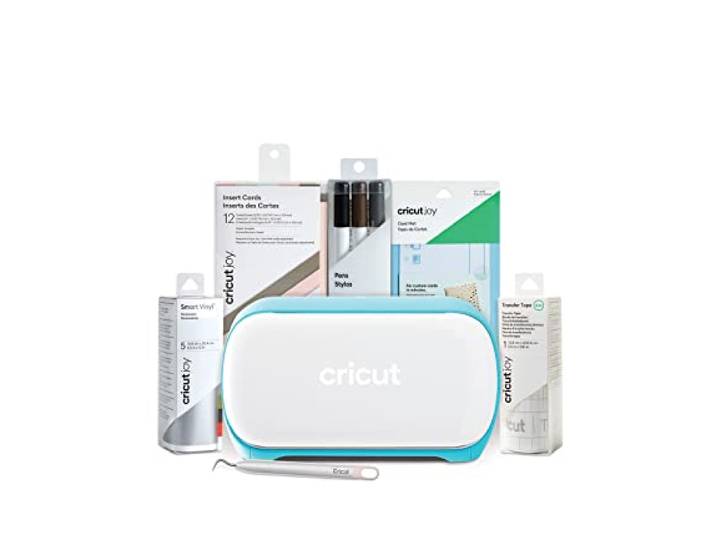 Cricut Joy Compact Smart Cutting Machine Starter Bundle