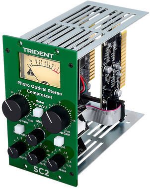 Trident Audio SC2 500 Optical Compressor