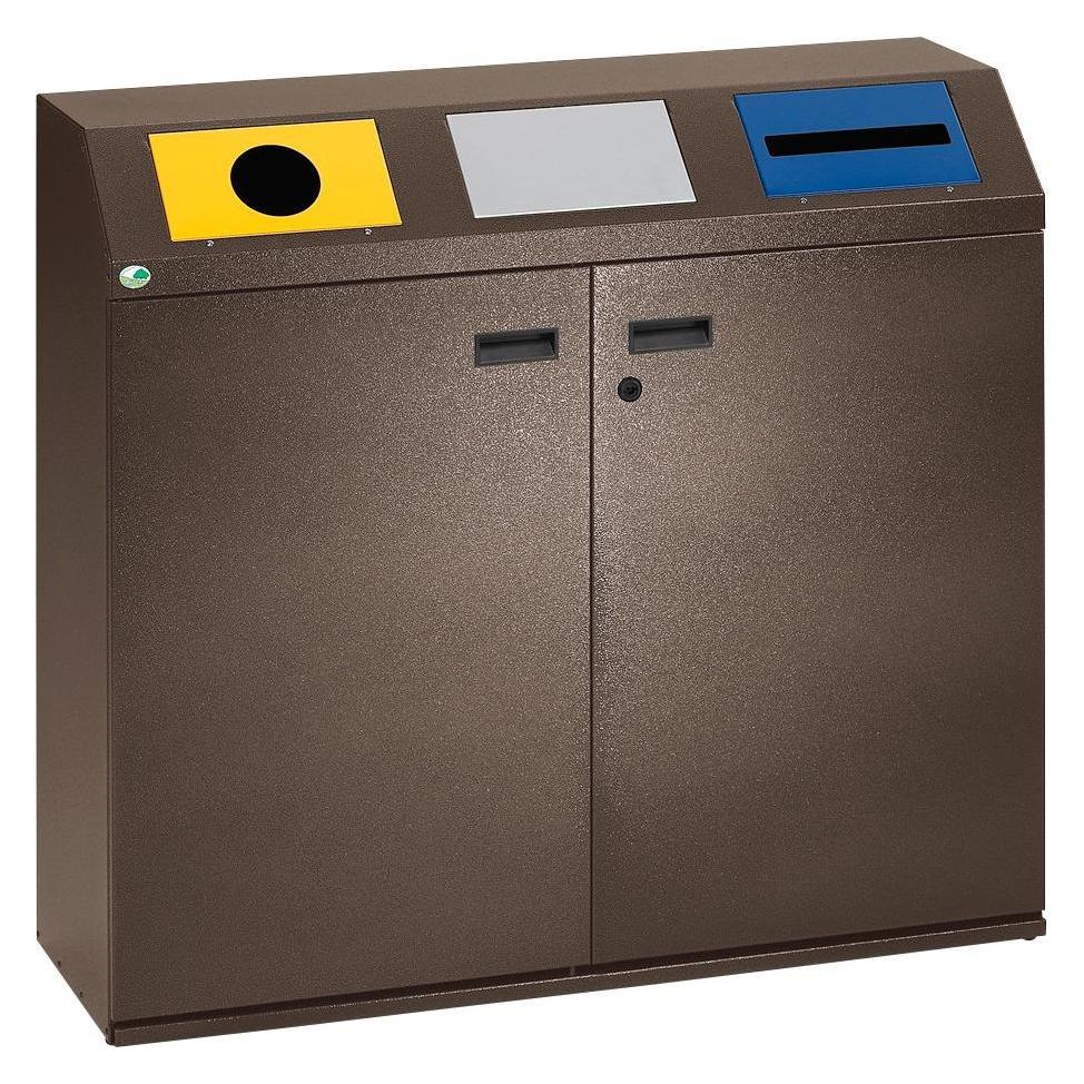 VAR Wertstoff-Sammelstationen (240 l) (21212)