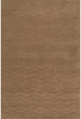 Nuloom Gailia Solid Wool Cozy Area Rug