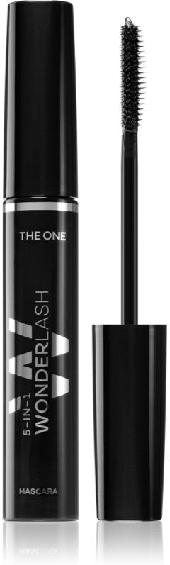 Oriflame The One Wonder Lash 5 in1 Mascara 5 in 1 Farbton Black 8 ml