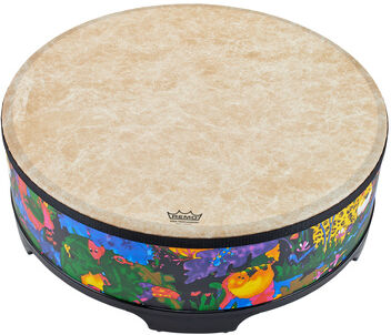 Remo "Gathering Drum 22" KID'S Serie" Rain Forrest
