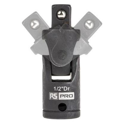 RS PRO Schlaggelenk und Adaptersatz (1250933)